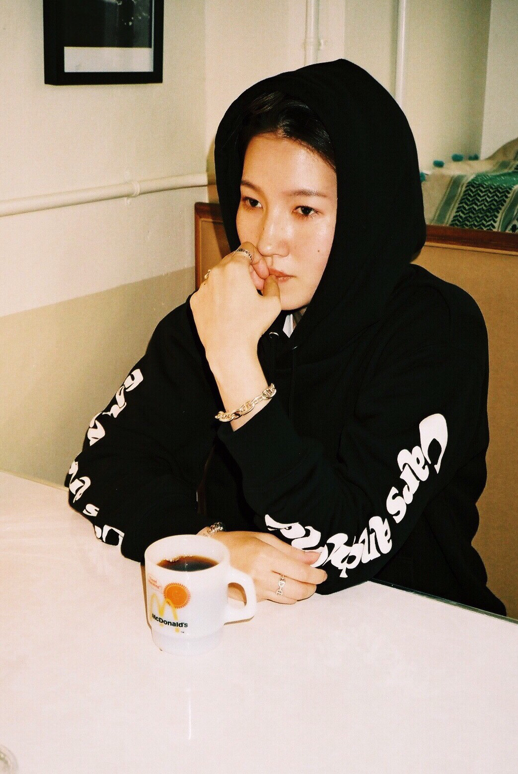 Purple Things のデザイナー 菊乃が語るカルチャーと洋服作り Block Fm