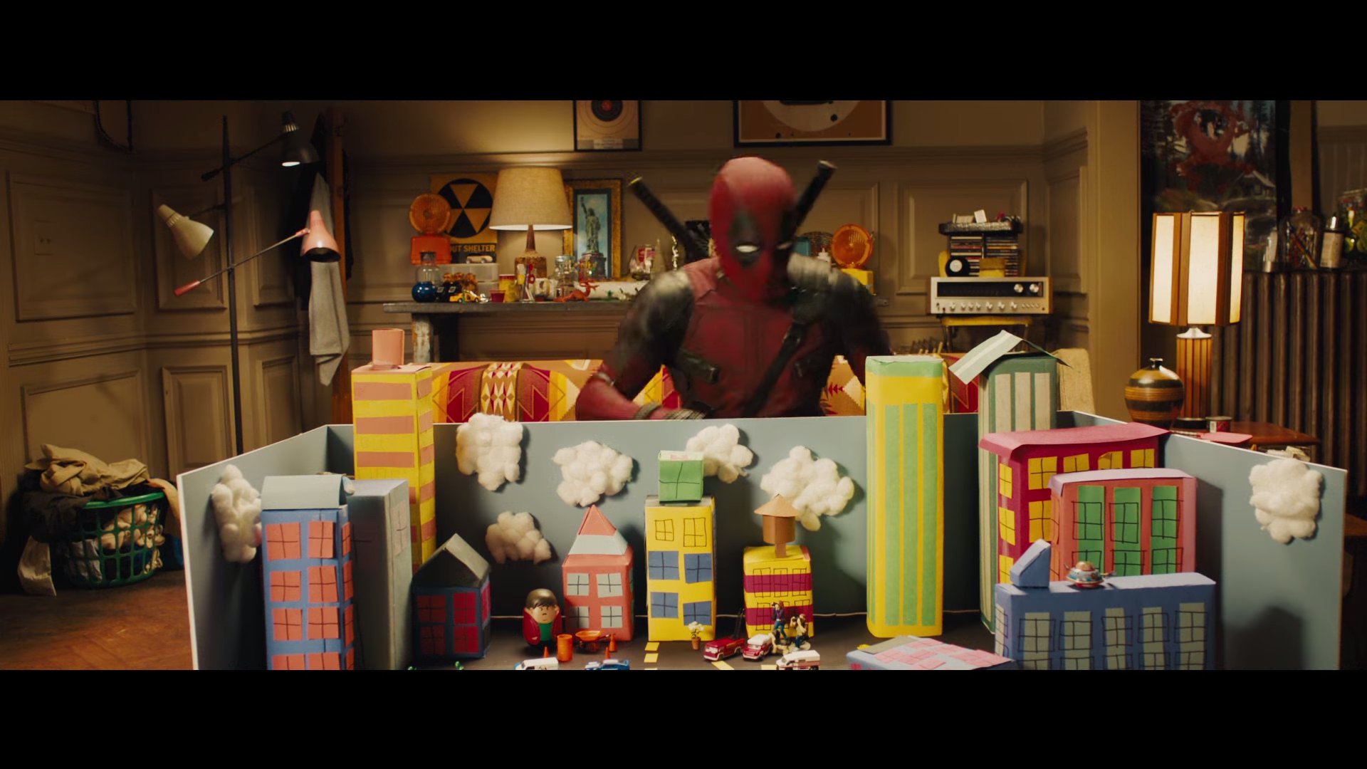 またやった マーベルの異色ヒーロー デッドプール2 ふざけまくりの新予告編 Block Fm