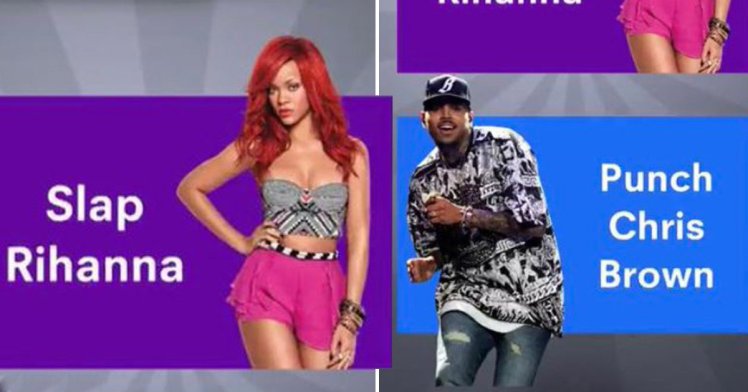 Dvを軽視している Snapchatにリアーナが大激怒 クリス ブラウン暴力事件 を広告のネタに Block Fm