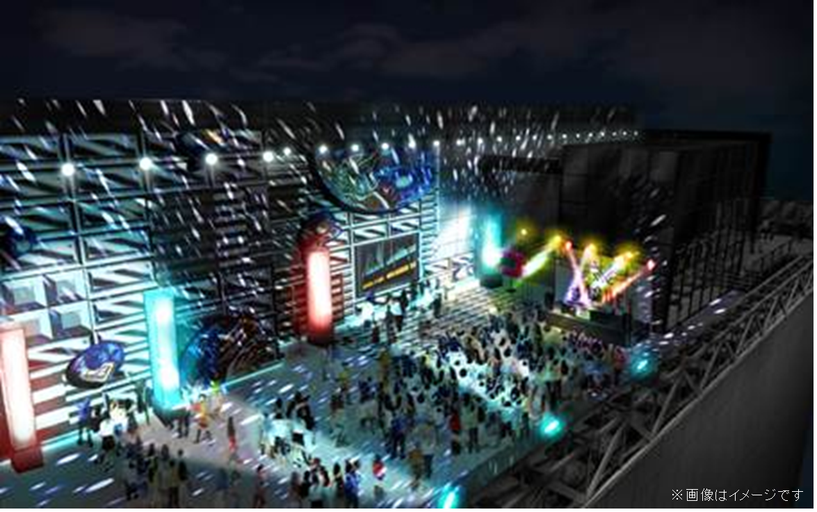 渋谷に新スポット Magnet By Shibuya109 誕生 初の 渋ゲキ祭 開催 Block Fm公開放送も決定 Block Fm