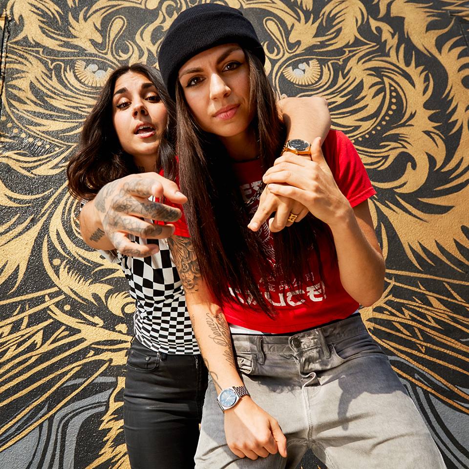 Krewellaが登場するフェスティバルは要チェック Block Fm