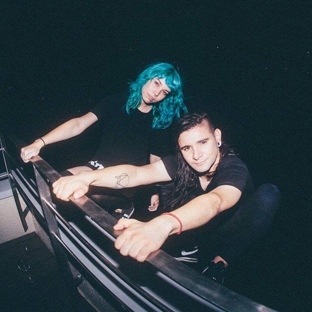 緑色の髪型がトレードマーク Skrillexも認めたフィメールdjのmijaとは Block Fm