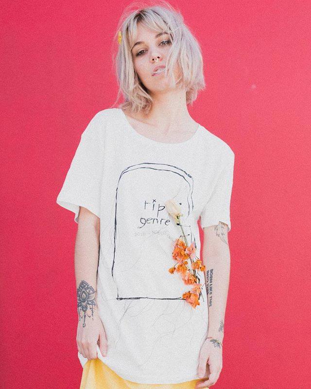 緑色の髪型がトレードマーク Skrillexも認めたフィメールdjのmijaとは Block Fm