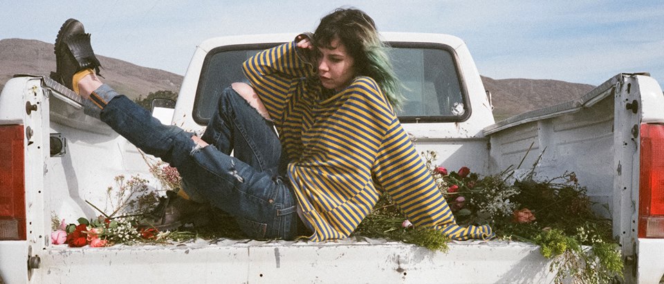 緑色の髪型がトレードマーク Skrillexも認めたフィメールdjのmijaとは Block Fm