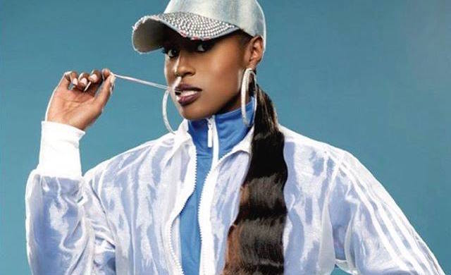 多くのフィメールラッパー達の憧れ、Missy Elliot(ミッシー