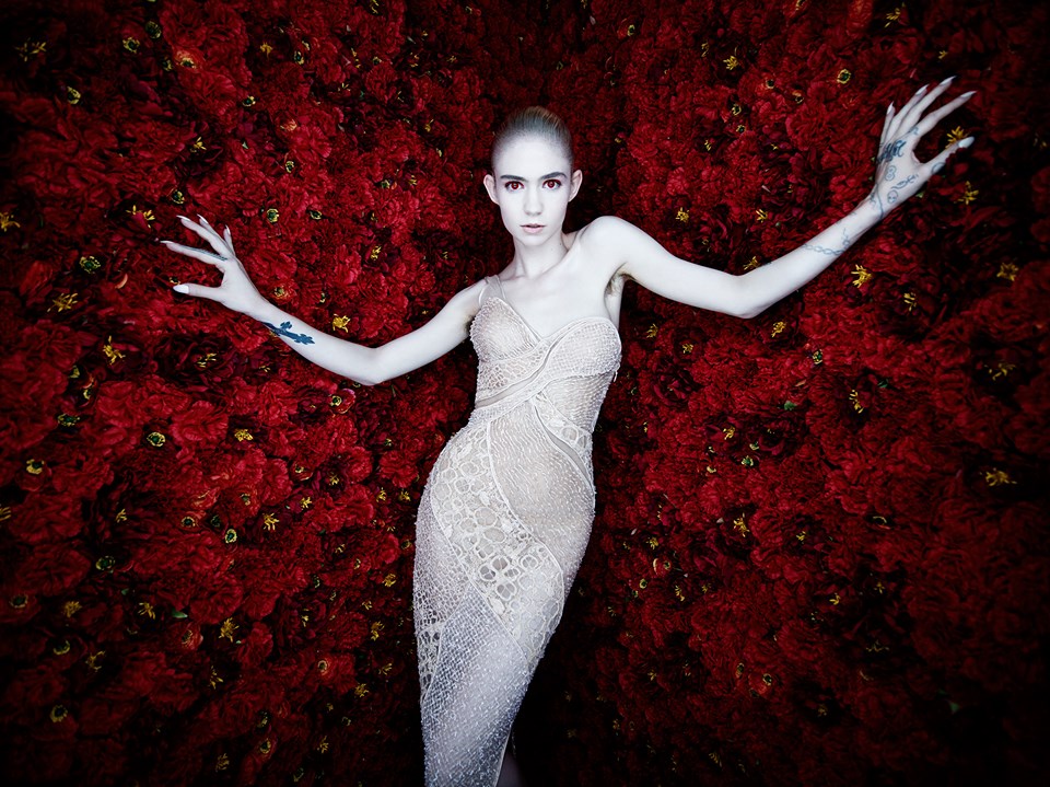 Grimes（グライムス）のアルバム制作にせまる! そこから見えてき