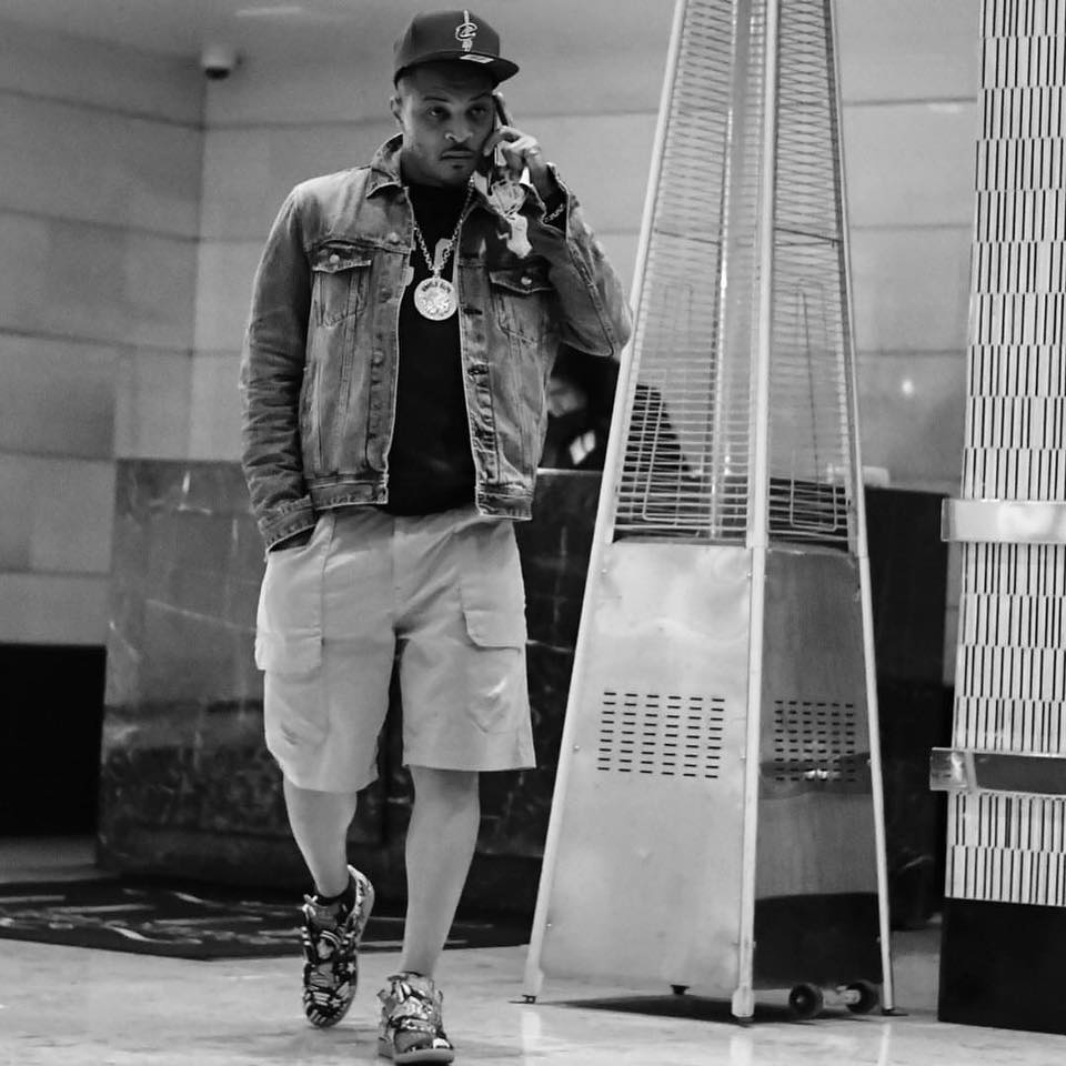 大人気ラッパー Pusha T プシャ T についてご紹介 Block Fm