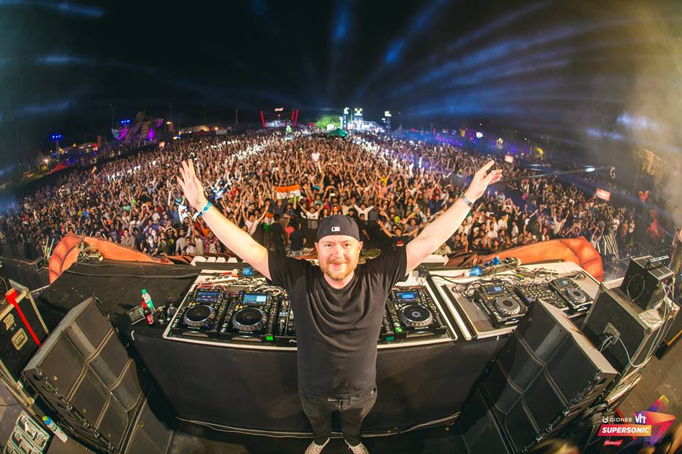 一度は見たい!!Eric Prydz（エリック・プライズ）のショーの魅力を解説しよう block.fm