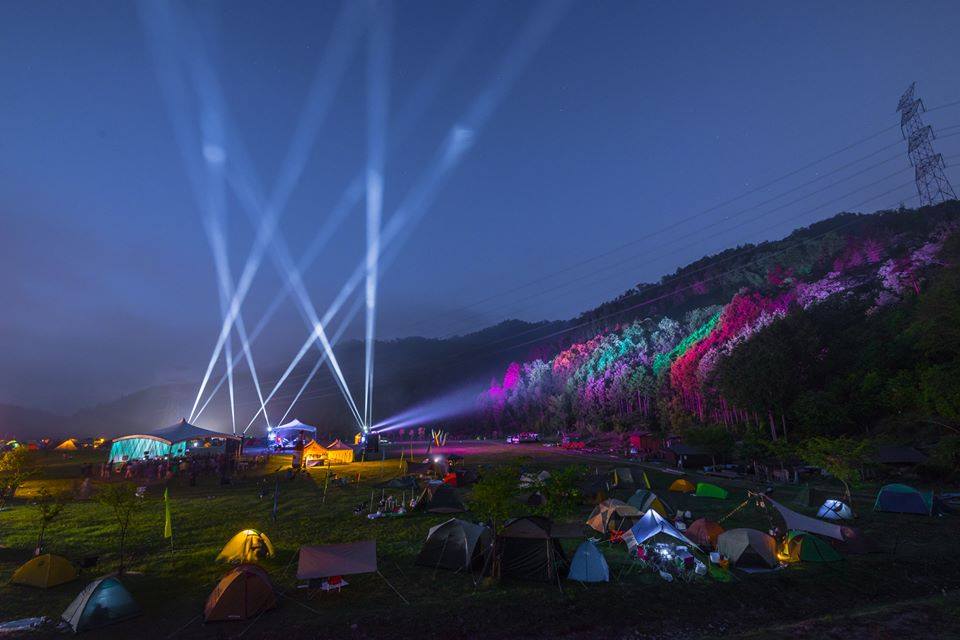 音楽通に大人気の野外フェスティバル The Star Festival ザ スターフェスティバル Block Fm