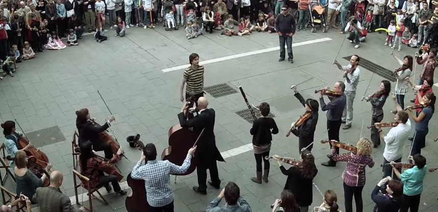 音楽を聴いて鳥肌が立つ人は Block Fm