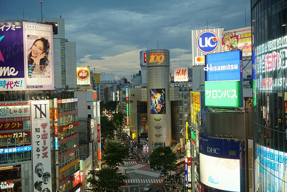 ノマドワーカーにオススメ 渋谷の新名所 Magnet By Shibuya109 Block Fm