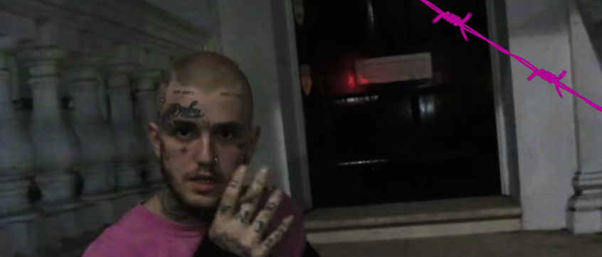 故 Lil Peepの意志を継ぐファッションブランドとは その名も No Smoking がローンチ Block Fm