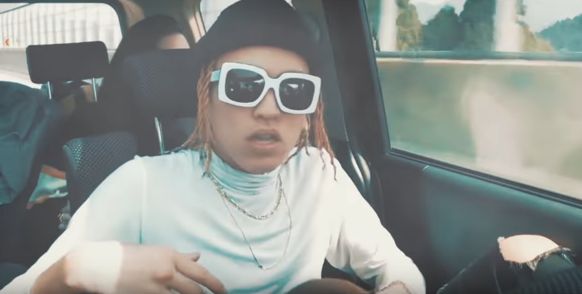 海外での知名度も上昇中 注目のラッパーyoung Cocoとは Block Fm