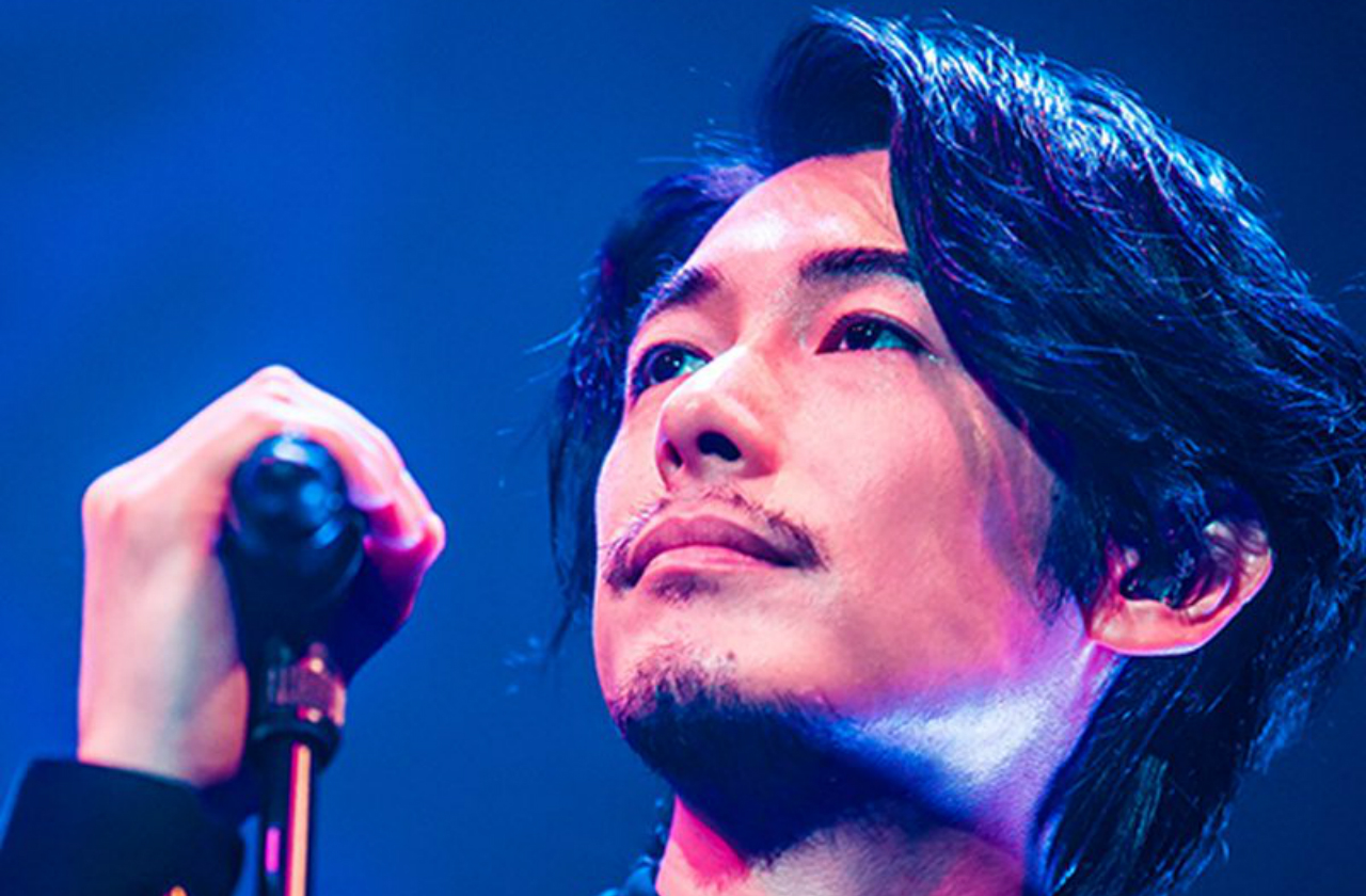 ディーン・フジオカ、2019年初春にニューアルバム『History In The Making』リリースが決定 block.fm