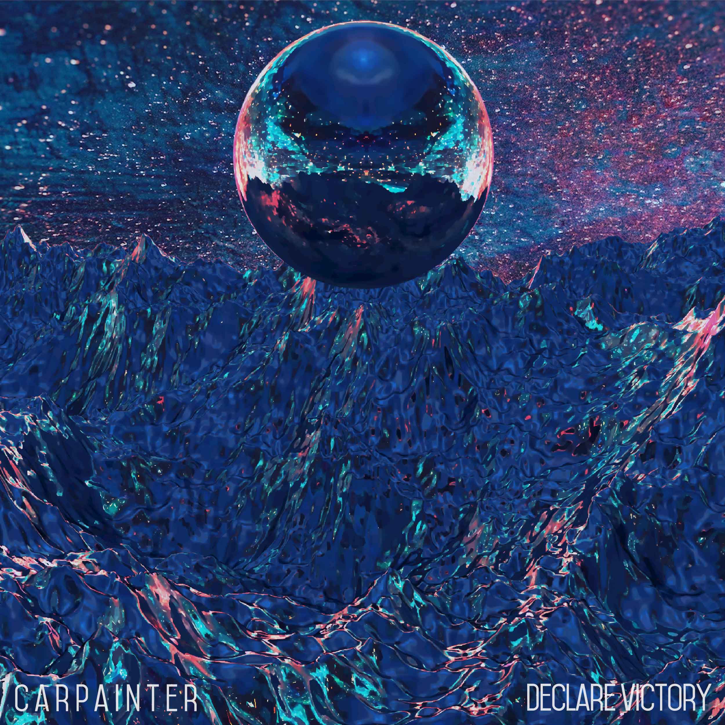 Carpainterによる 勝利宣言 を聴け レイヴィーなミニアルバム Declare Victory がtrekkie Traxよりリリース Block Fm