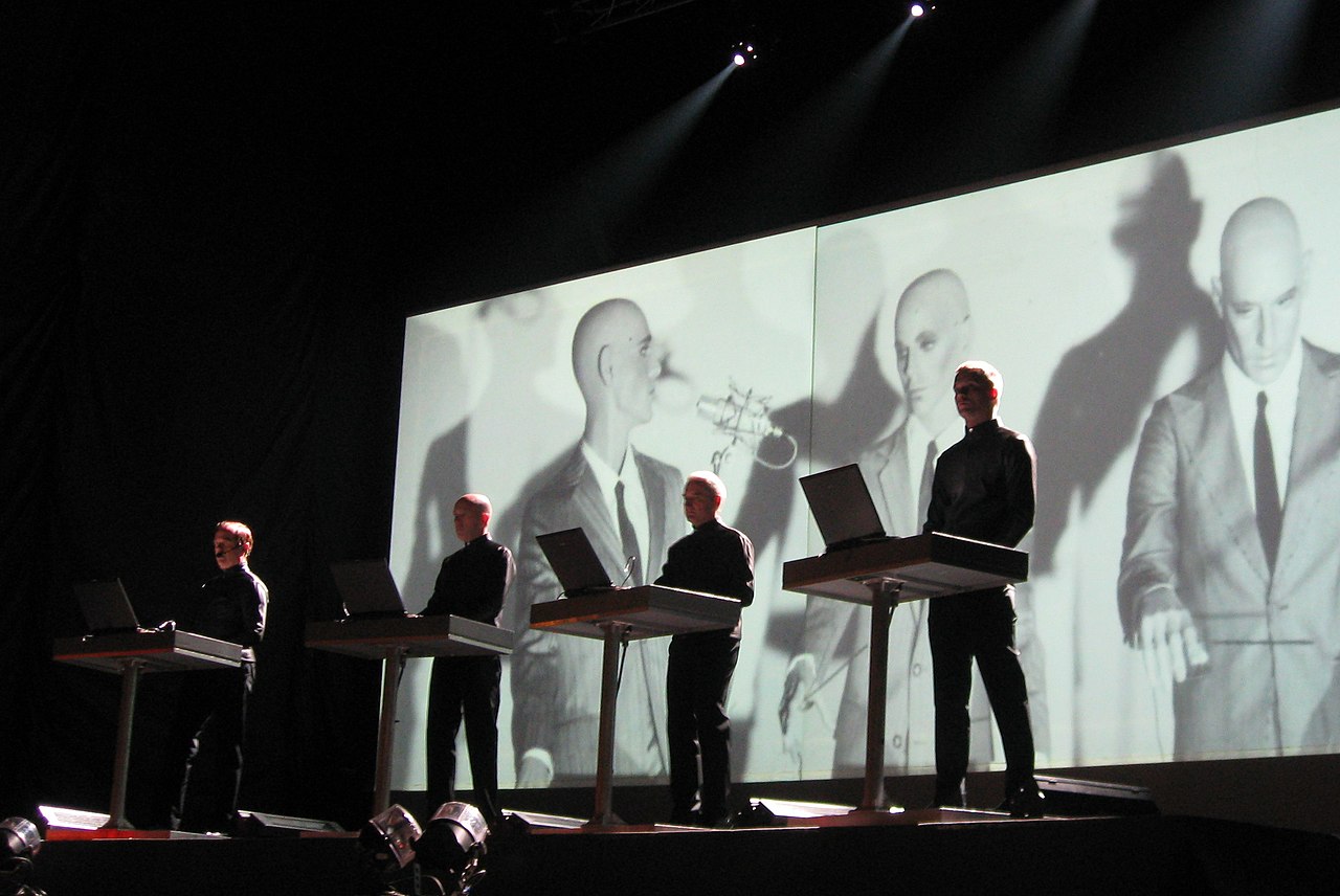 Kraftwerk、Daft Punkなどエレクトロニックミュージックがテーマの ...