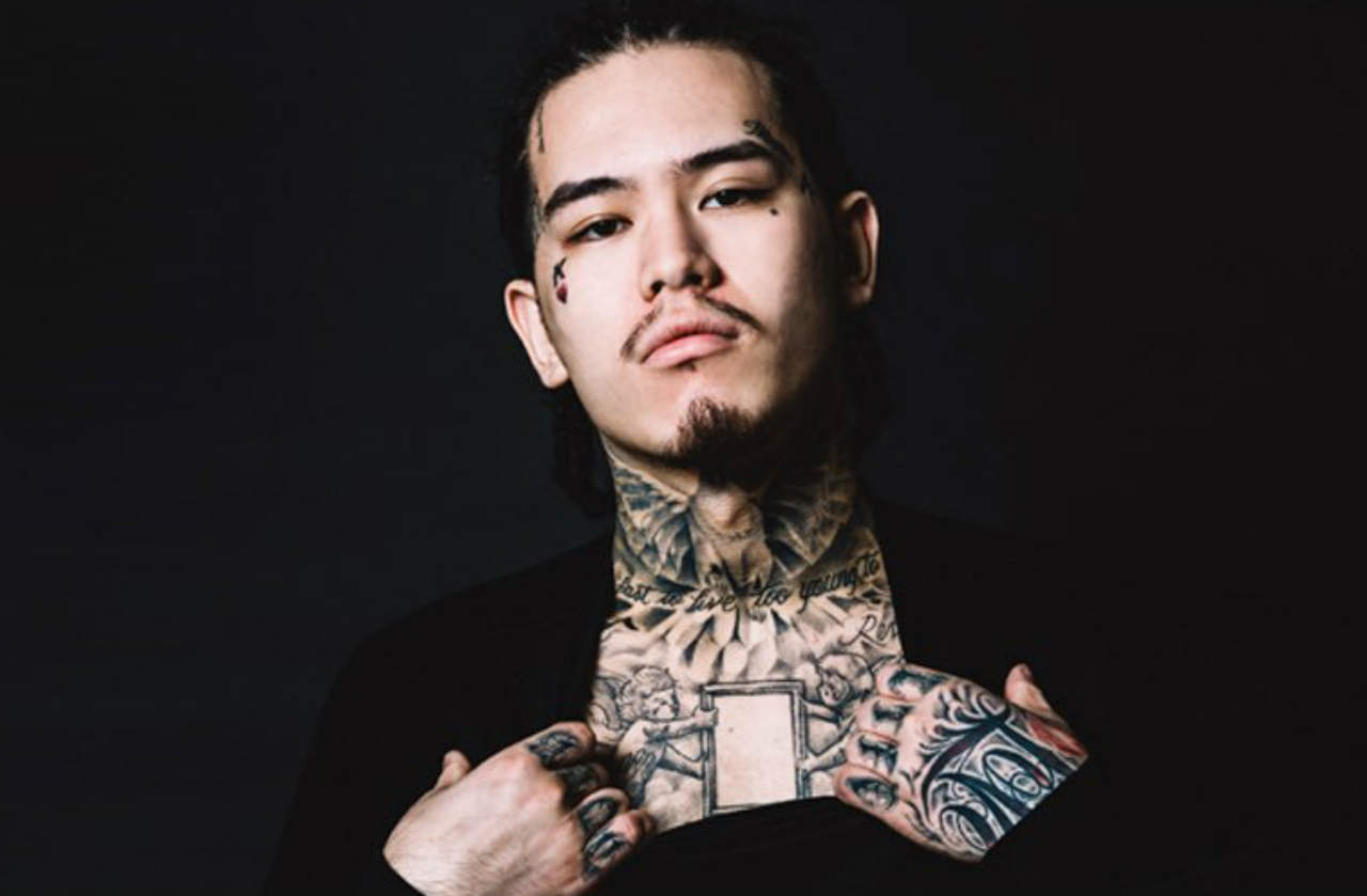 YZERRがソロミックステープ『Rich or Die』について渡辺志保とDJ 