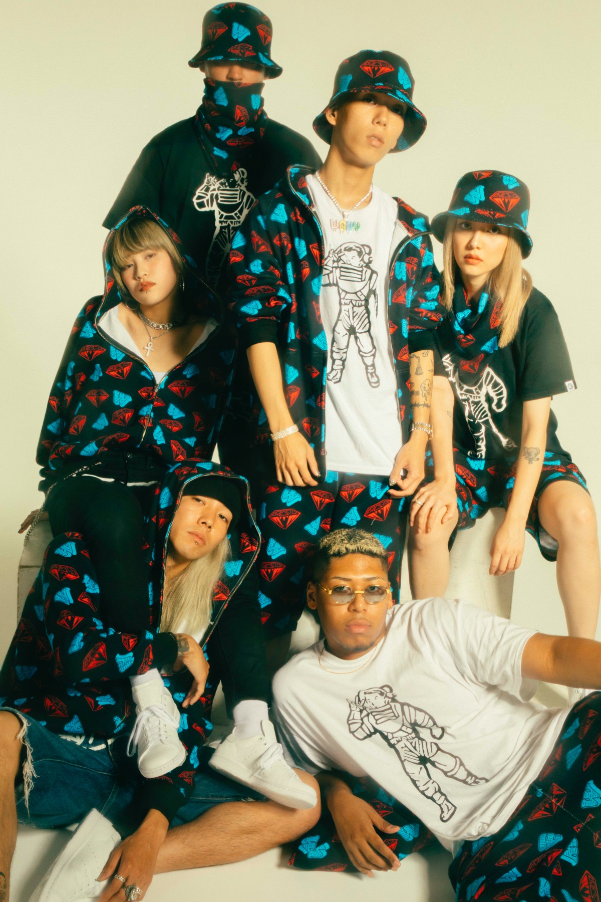 billionaire boys club nigo