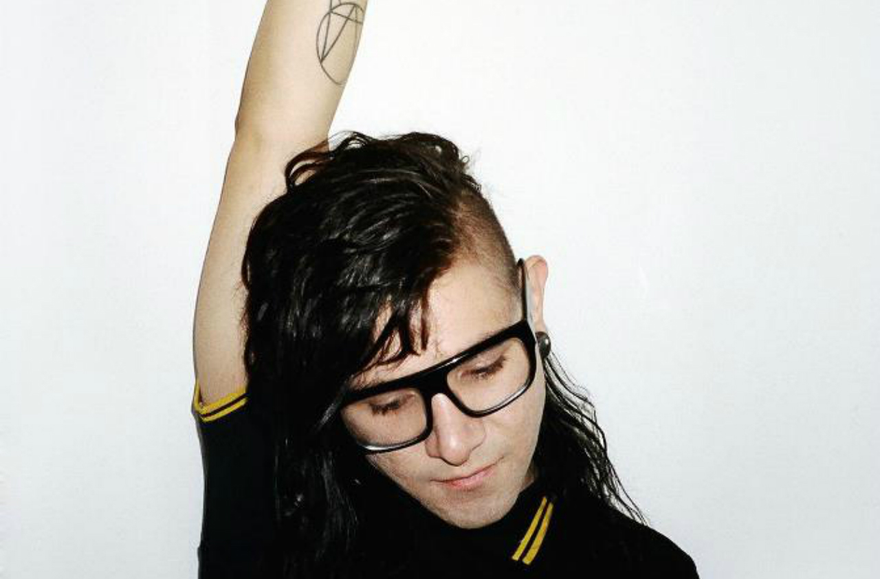 Skrillexの代表曲 Scary Monsters And Nice Sprites 流麗なピアノナンバー化する Block Fm