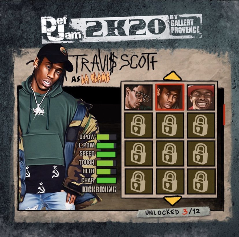 Def Jam FIGHT FOR NY デフジャム・ファイト・フォー・NY ☆1円〜 PlayStation2⁄プレイステーション2⁄プレステ2⁄PS2 Def Jam