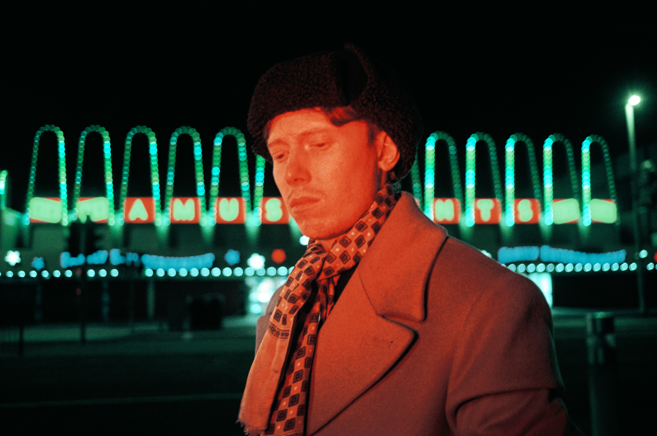 今 アツいサウスロンドンシーン代表格king Krule 待望の最新アルバム Man Alive リリース決定 Block Fm