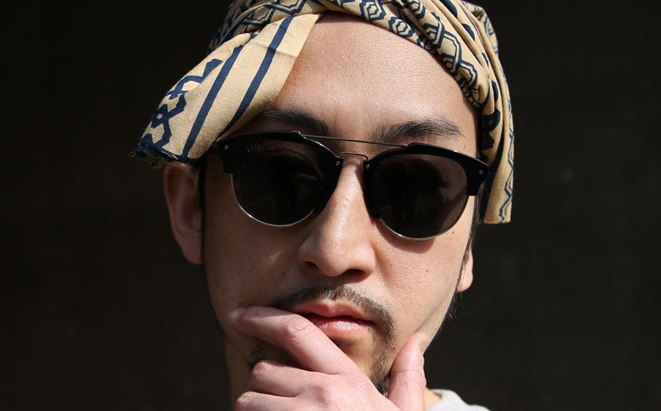 自分を貫くラッパー Norikiyo Block Fm