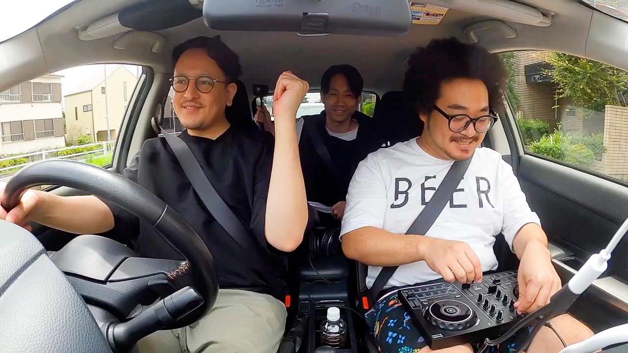 ドライブ Dj 新感覚の楽しさ Drive Dj With Ddj 0 スペシャルムービー公開 Block Fm