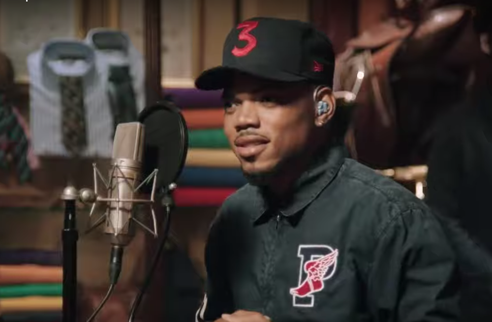 Chance The Rapper チャンス ザ ラッパー NEWERA 赤 Chance The Rapper チャンス ザ ラッパー NEWERA 赤