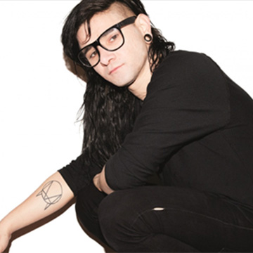 Skrillex Block Fm