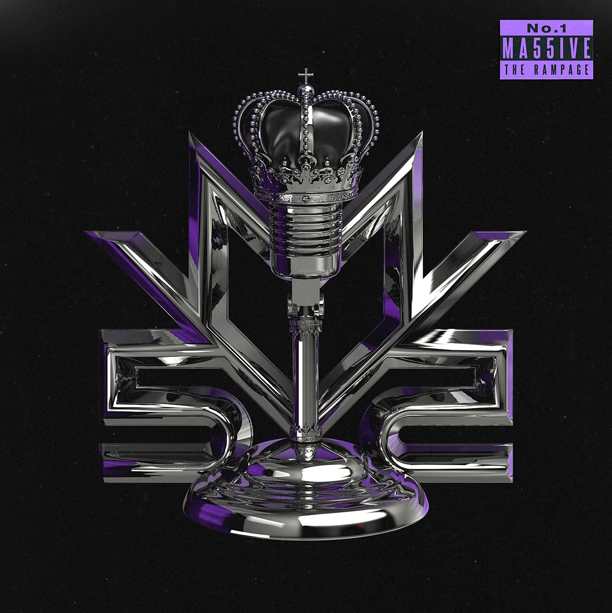 MA55IVE THE RAMPAGE、2ndシングル「No.1」12月2日リリース決定! | block.fm