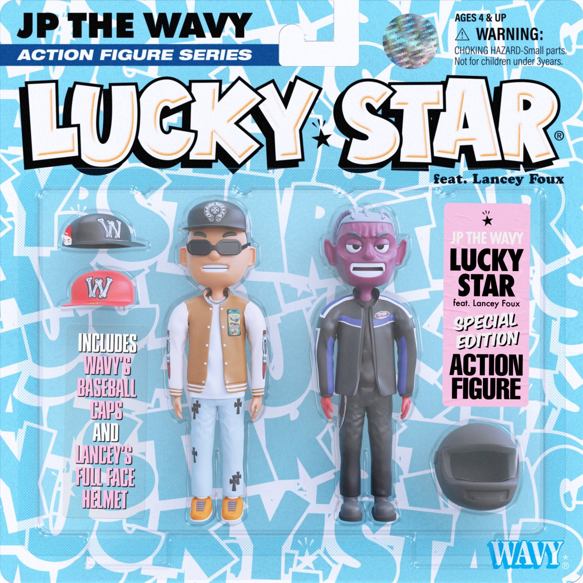 洋楽 V.A. - Do You Believe It? WAVEBODY (Remix) [feat. OZworld, LEX & ¥ellow Bucks] by JP