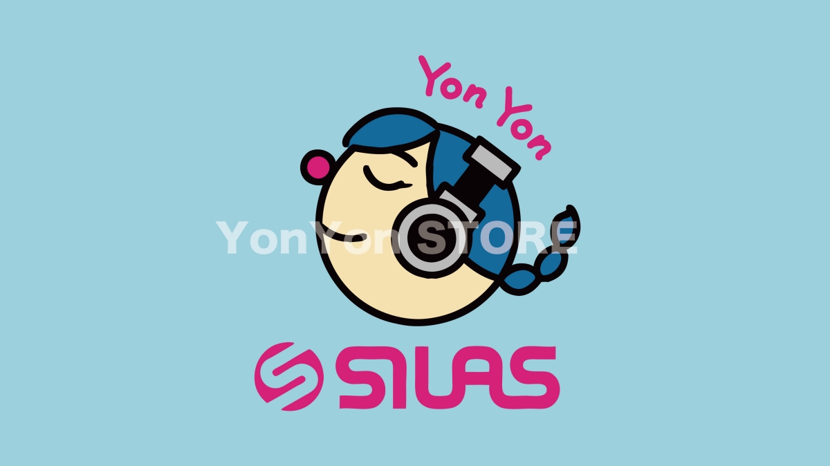 Yonyon イギリス発ブランド Silasとのコラボグッズをリリース オフィシャルファンサイトもオープン Block Fm