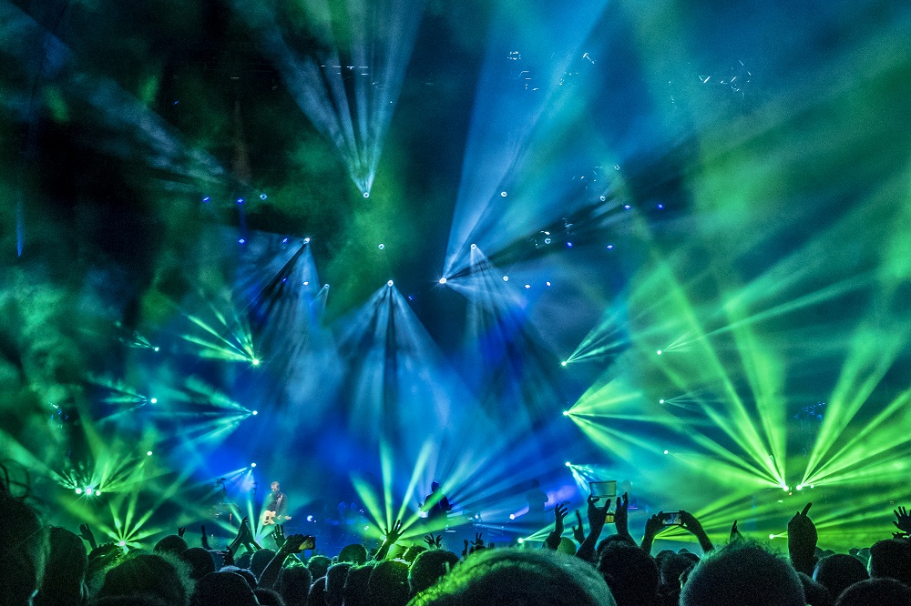 New Order、ライブアルバム『Education Entertainment Recreation』日本盤がリリース! block.fm
