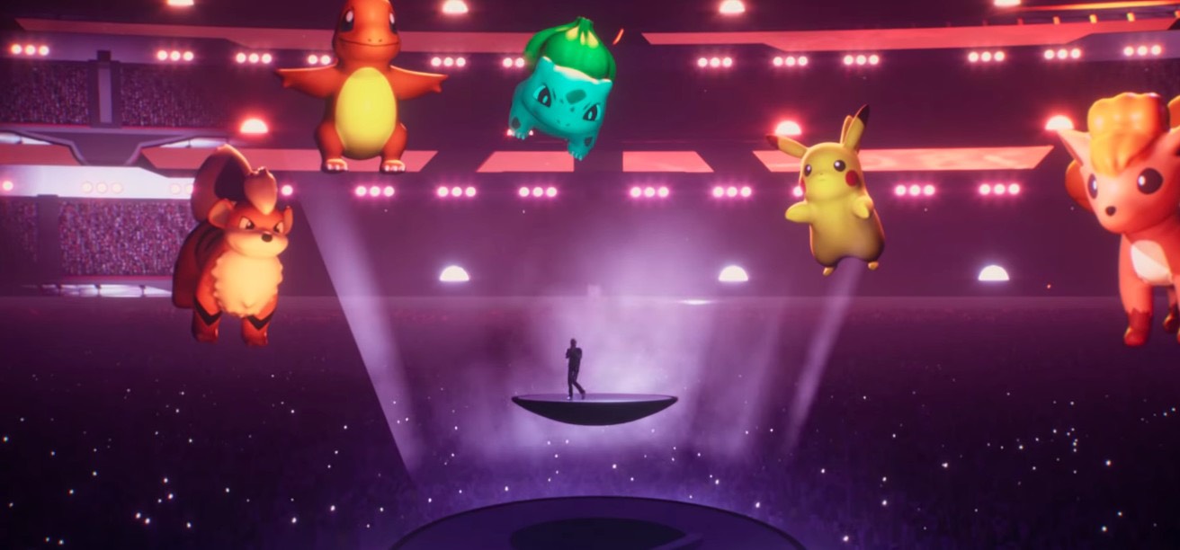 Post Maloneが出演したポケモン25周年バーチャルコンサートをレポート Block Fm