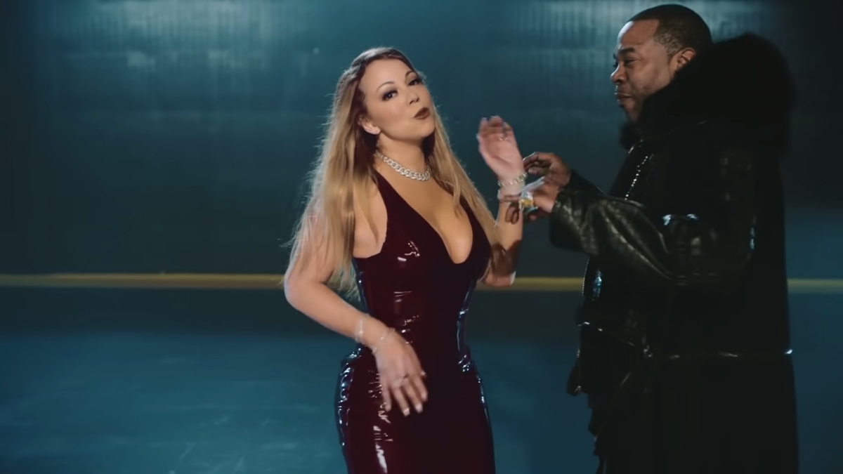 Busta RhymesとMariah Careyが約20年ぶりにコラボした「Where I Belong」のMVが公開に block.fm